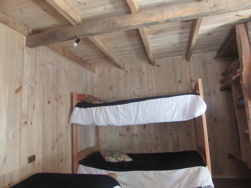 Cabana Rustica Patagonia Chilena Coñaripe Cameră foto